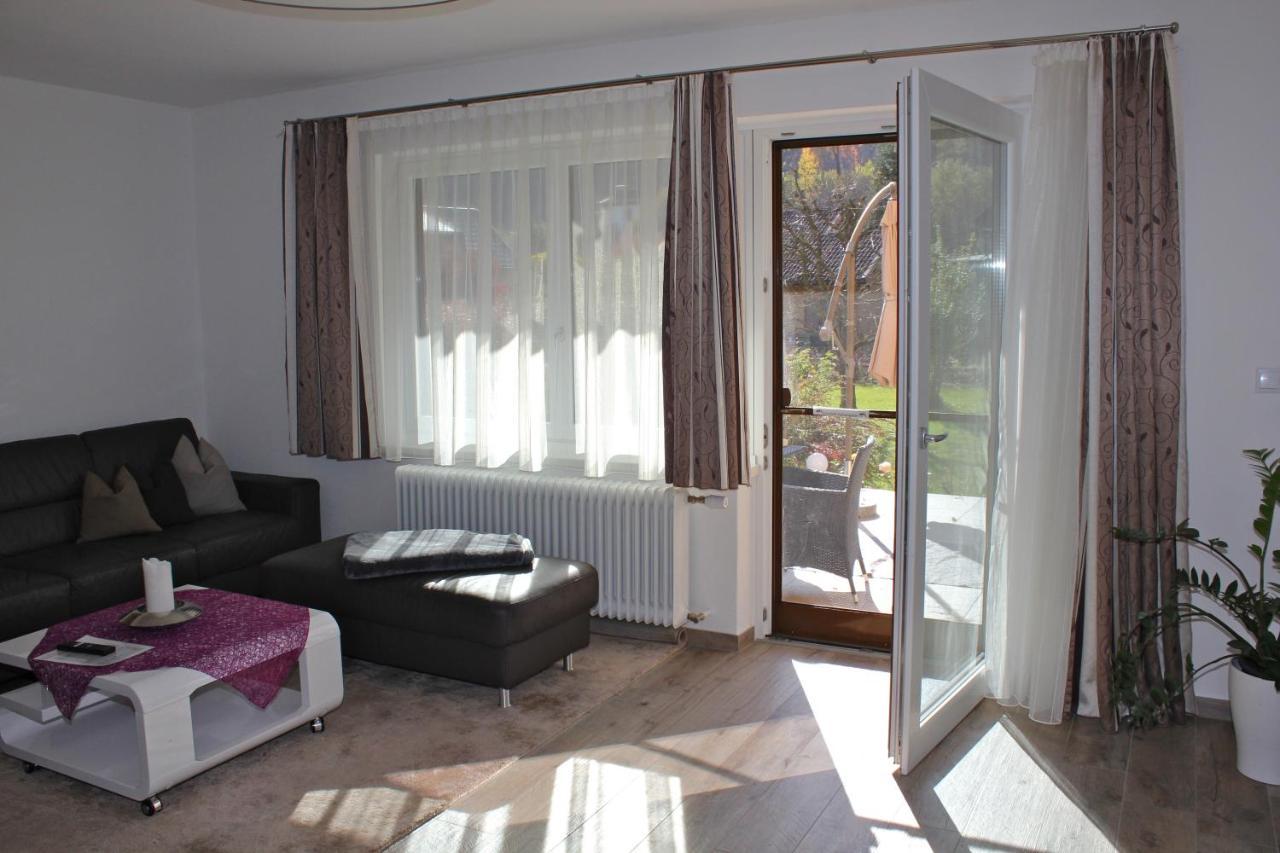 Haus Mup Apartment ชปิททาลอันแดร์เดรา ภายนอก รูปภาพ