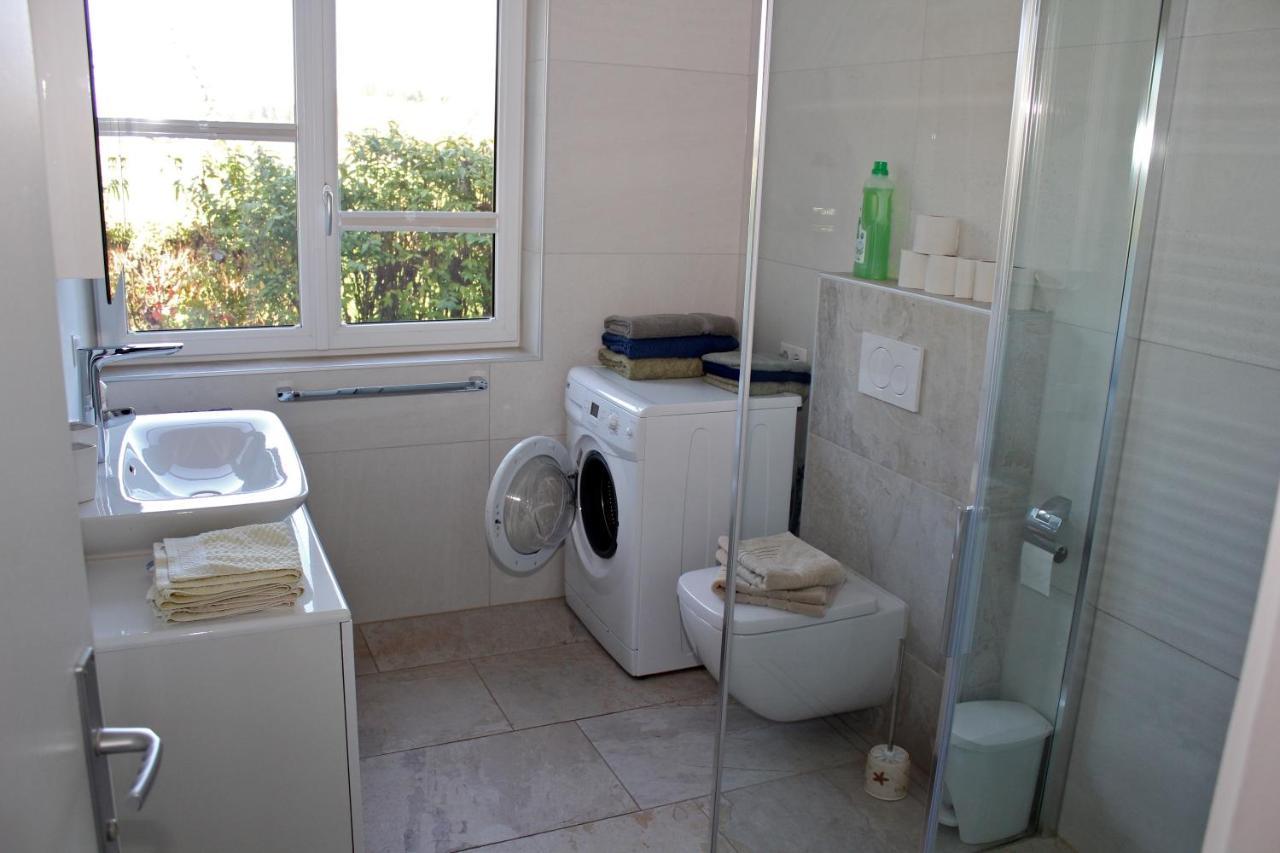 Haus Mup Apartment ชปิททาลอันแดร์เดรา ภายนอก รูปภาพ