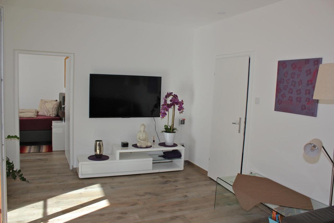 Haus Mup Apartment ชปิททาลอันแดร์เดรา ภายนอก รูปภาพ