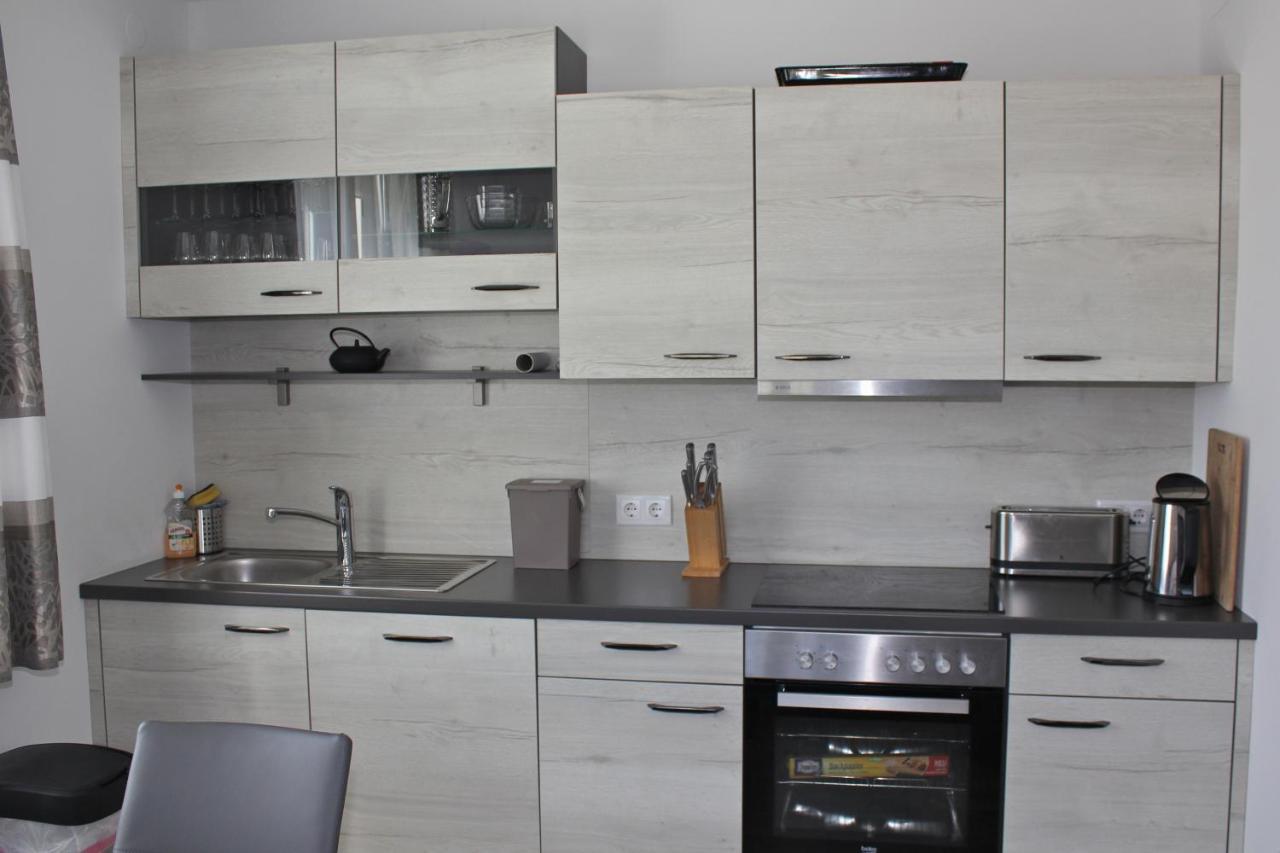 Haus Mup Apartment ชปิททาลอันแดร์เดรา ภายนอก รูปภาพ