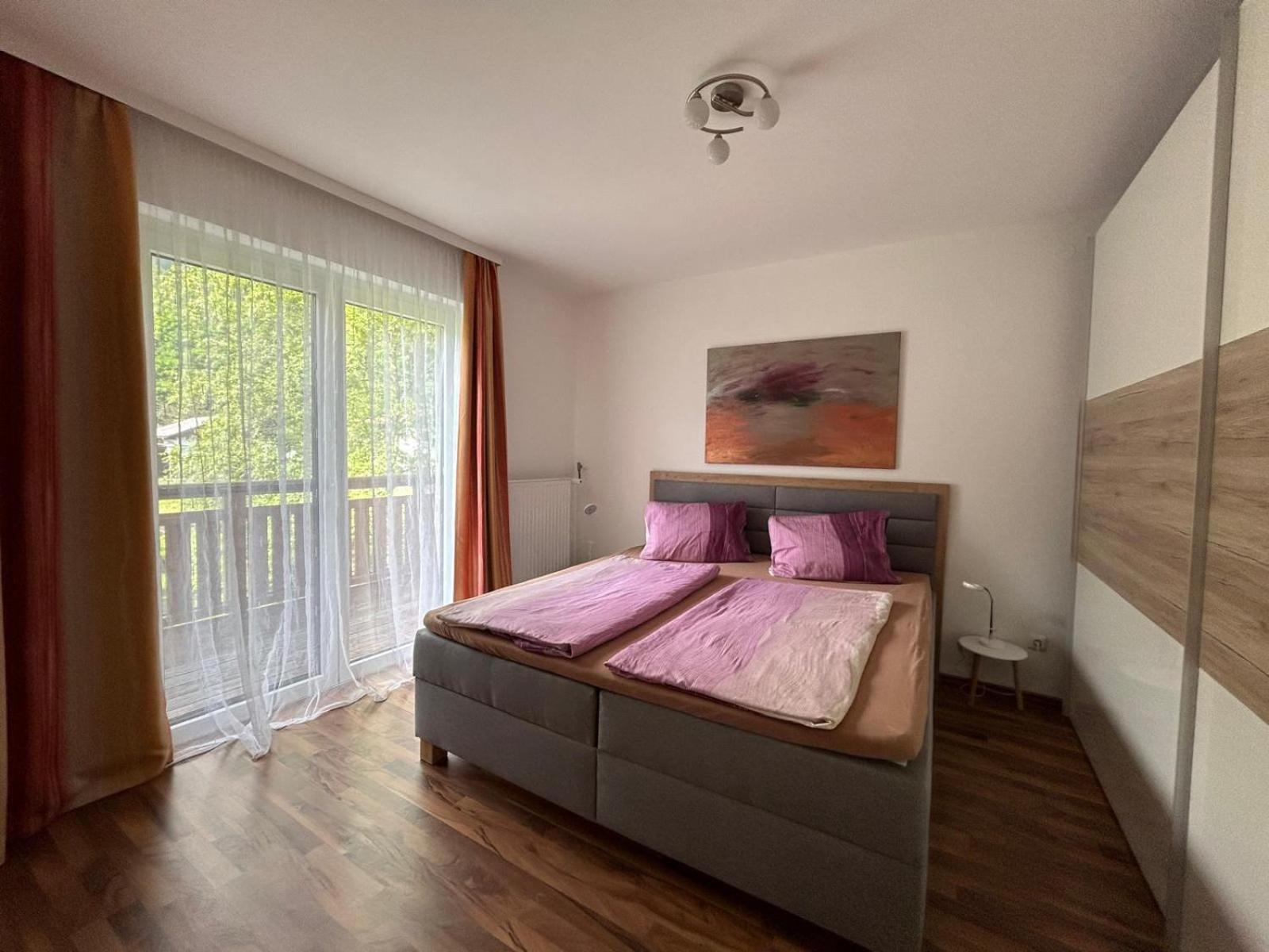 Haus Mup Apartment ชปิททาลอันแดร์เดรา ภายนอก รูปภาพ
