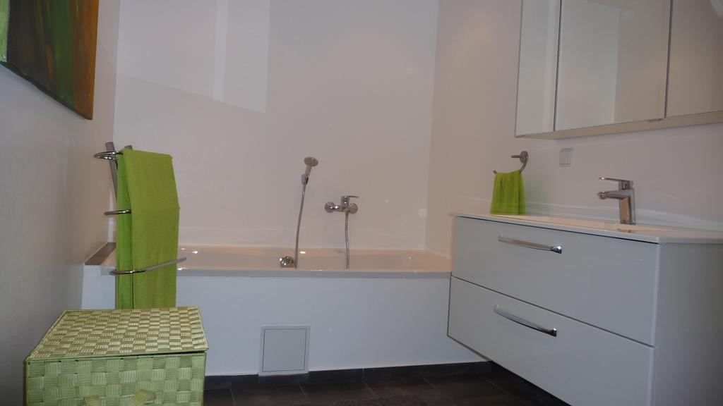 Haus Mup Apartment ชปิททาลอันแดร์เดรา ภายนอก รูปภาพ