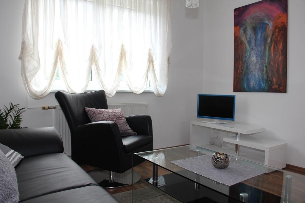 Haus Mup Apartment ชปิททาลอันแดร์เดรา ภายนอก รูปภาพ
