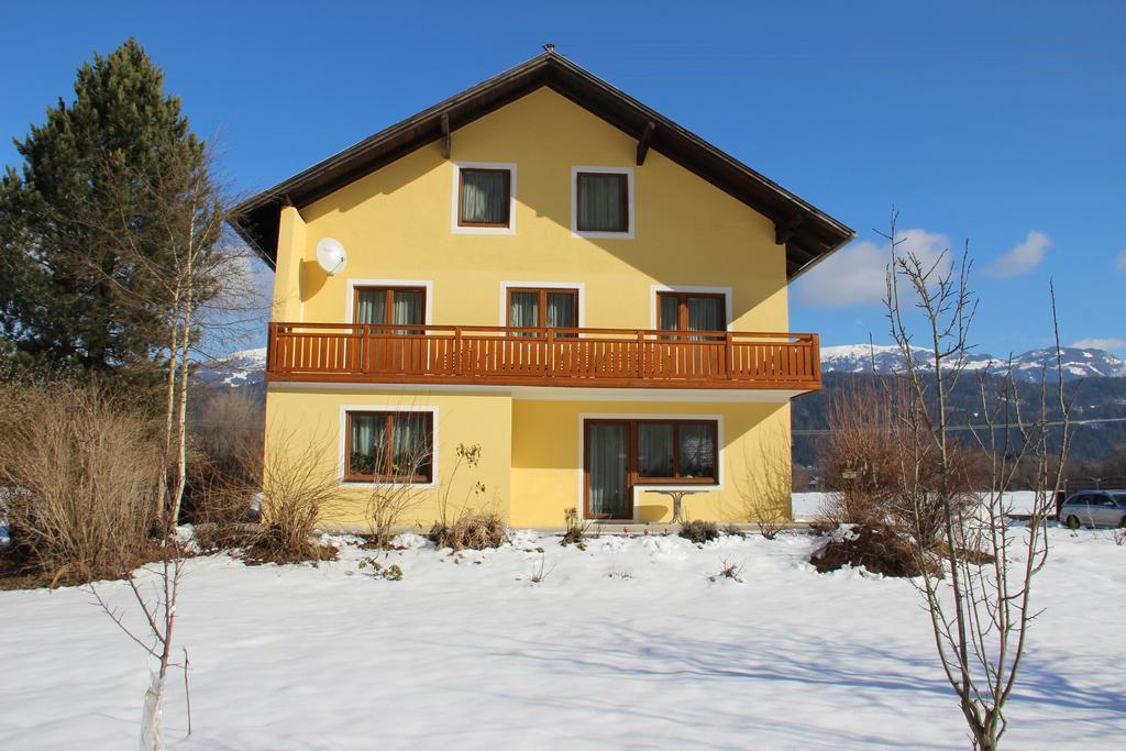Haus Mup Apartment ชปิททาลอันแดร์เดรา ภายนอก รูปภาพ