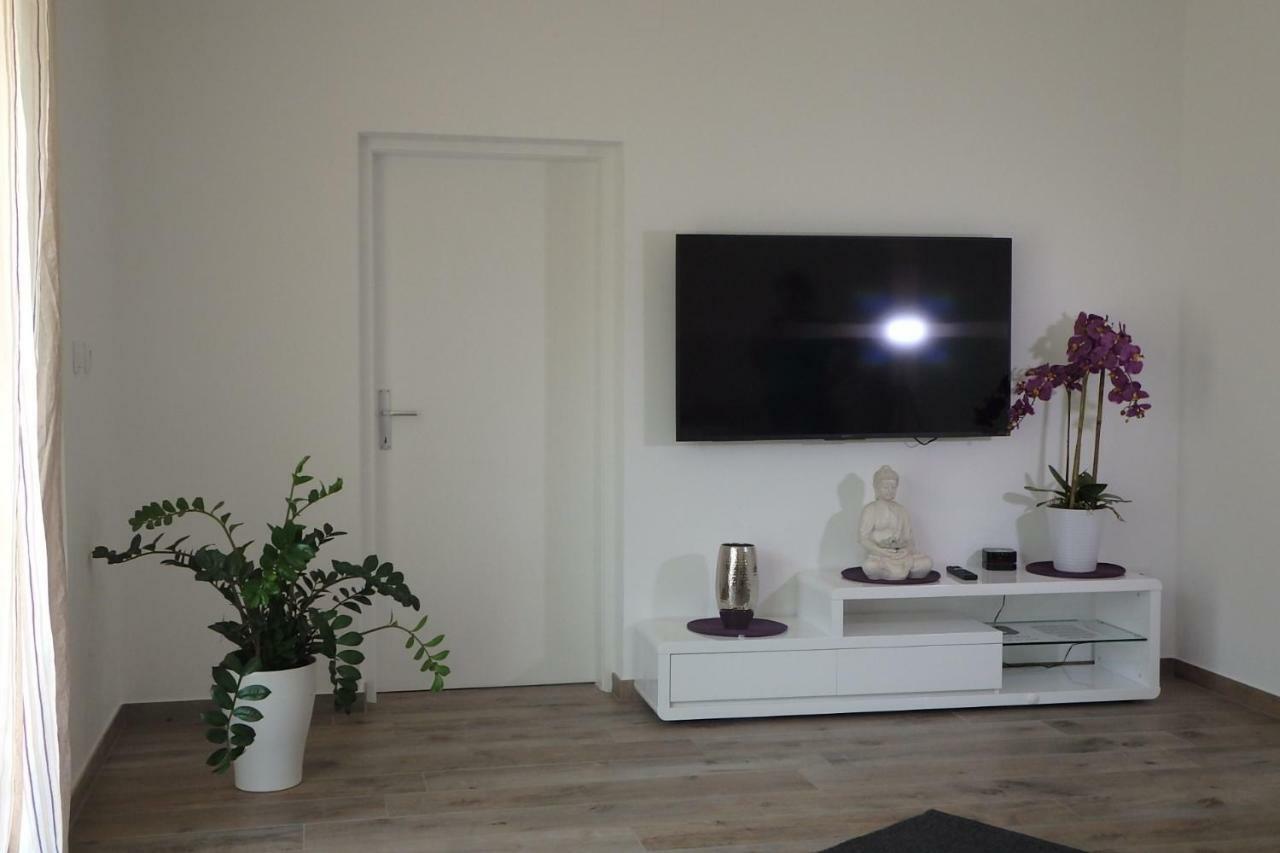 Haus Mup Apartment ชปิททาลอันแดร์เดรา ภายนอก รูปภาพ