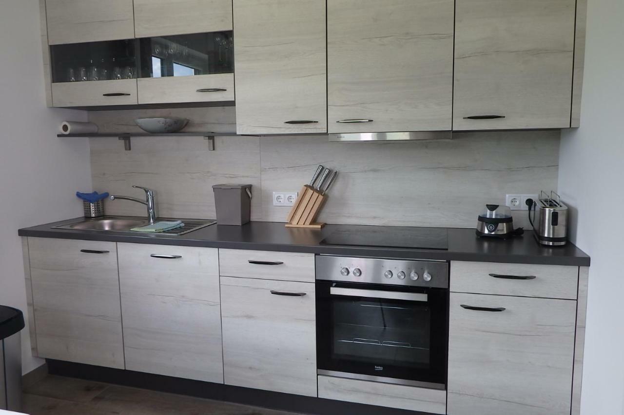 Haus Mup Apartment ชปิททาลอันแดร์เดรา ภายนอก รูปภาพ