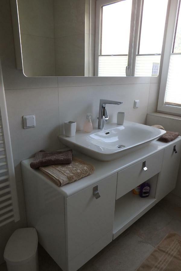 Haus Mup Apartment ชปิททาลอันแดร์เดรา ภายนอก รูปภาพ
