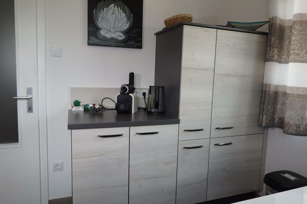 Haus Mup Apartment ชปิททาลอันแดร์เดรา ภายนอก รูปภาพ