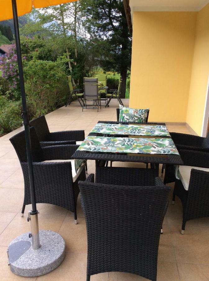 Haus Mup Apartment ชปิททาลอันแดร์เดรา ภายนอก รูปภาพ